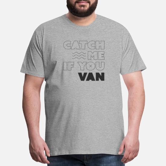VAN advanture modern graphic tee 